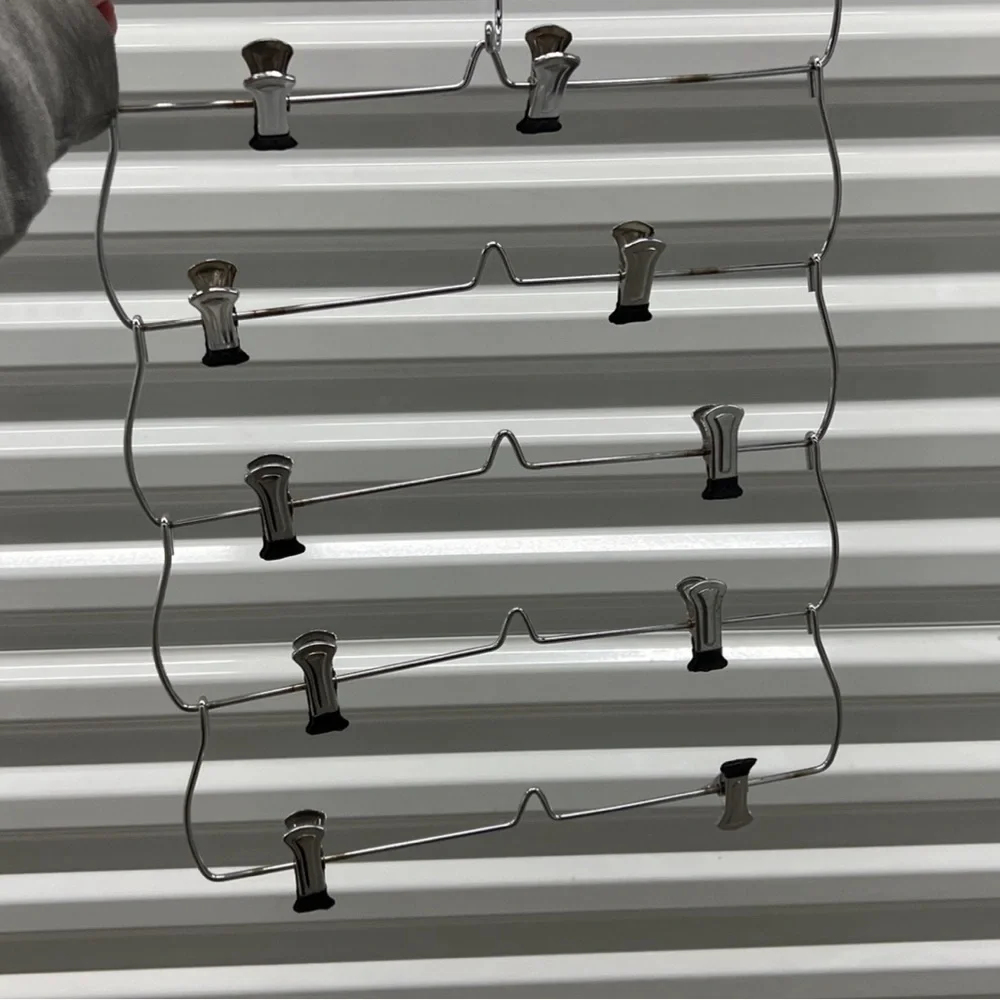 Pants Hanger Closet Organization Scarf Hanger